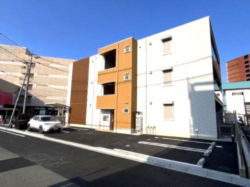 ディーシャンブル 南丸之内B
