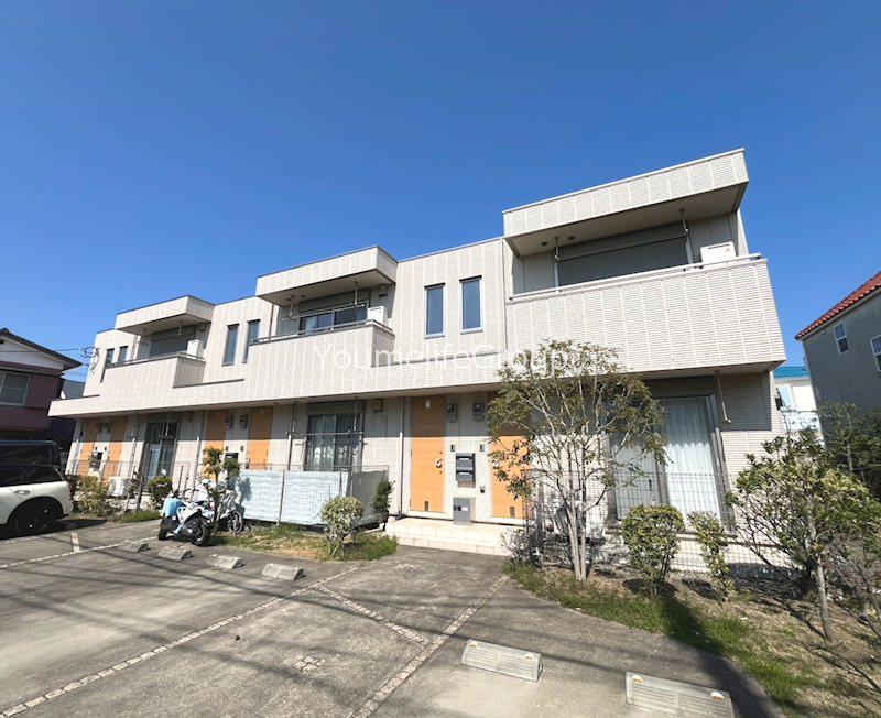 ランブル鵠沼松が岡