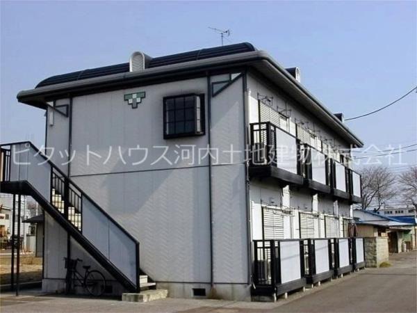 リバティA(1DK/2階)