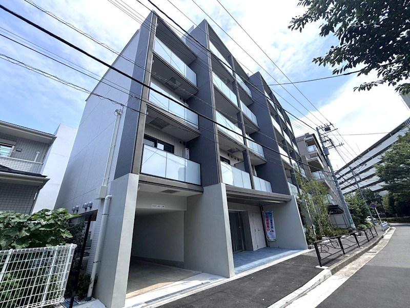 ティモーネグランデ新川崎