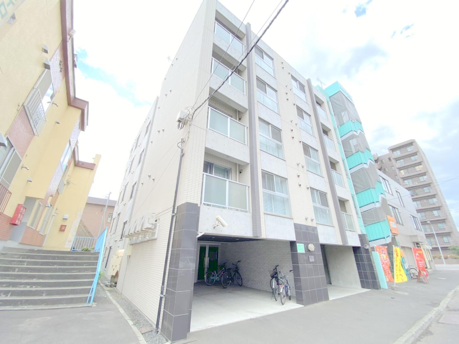 プリオール北27条