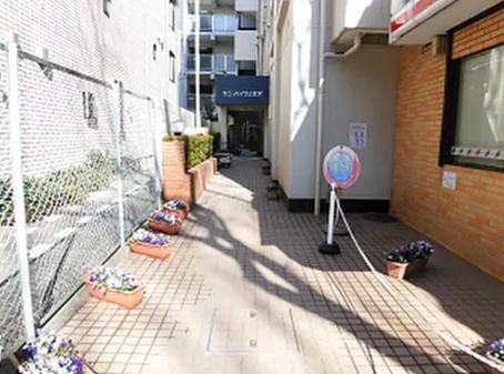 サニーハイツ上北沢