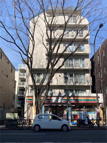 サニーハイツ上北沢