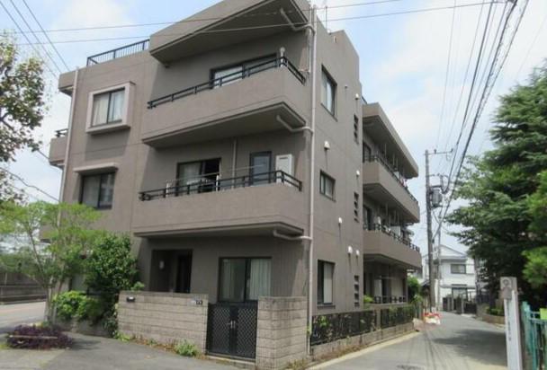 サンパレス新川崎