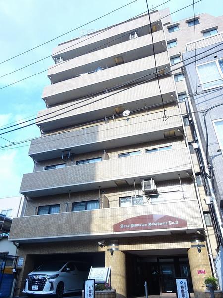 ライオンズマンション横浜第三(ワンルーム/2階)