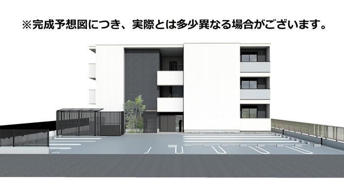 D-RESIDENCE東深津町3丁目(2LDK/2階)