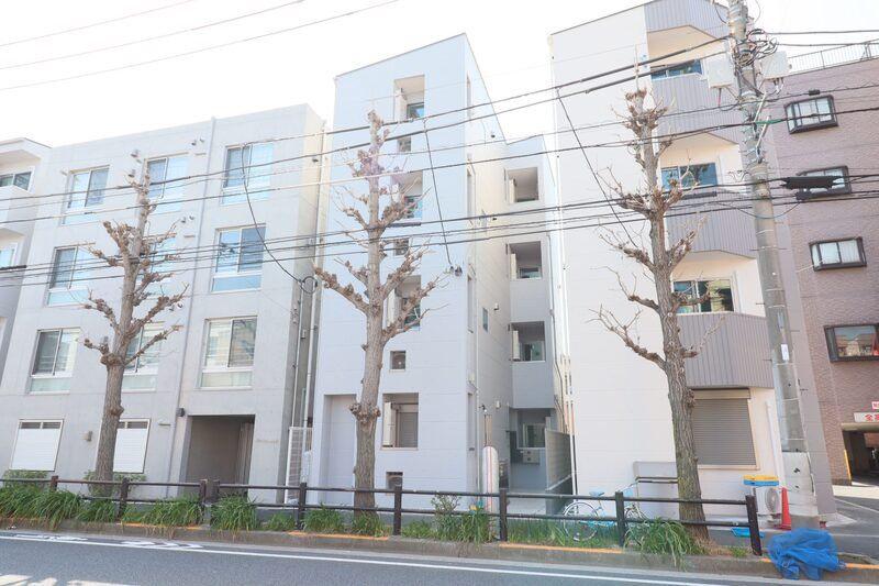 グランクオール西綾瀬2丁目