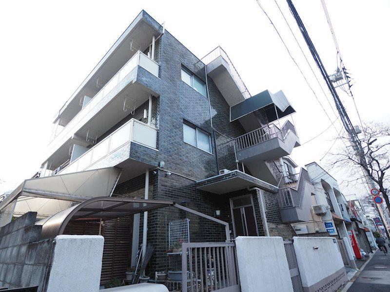 こだまマンション