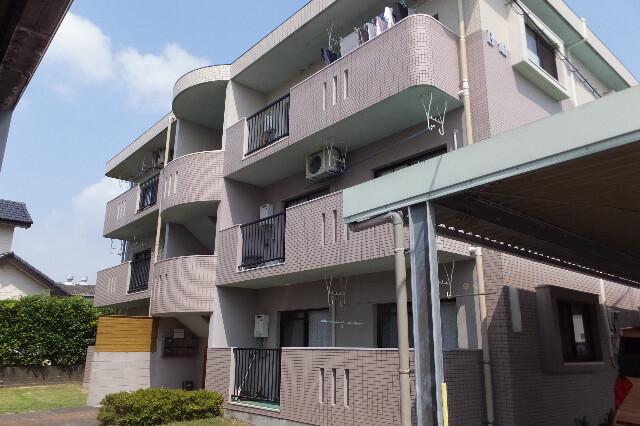 シャンボールマンションB棟