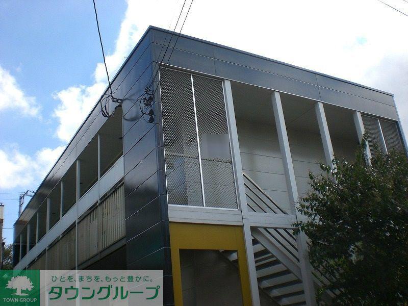 レオパレス駒が橋