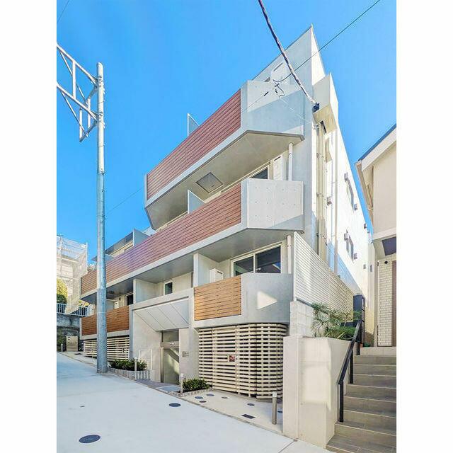 グランパセオ代々木上原II 部屋番号0301