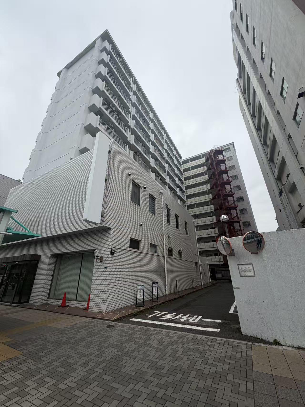 マンション勝どき