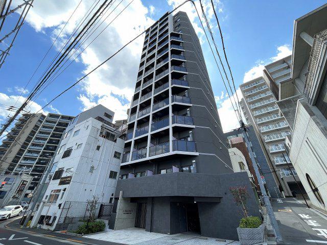 S-RESIDENCE駒込六義園(ワンルーム/9階)