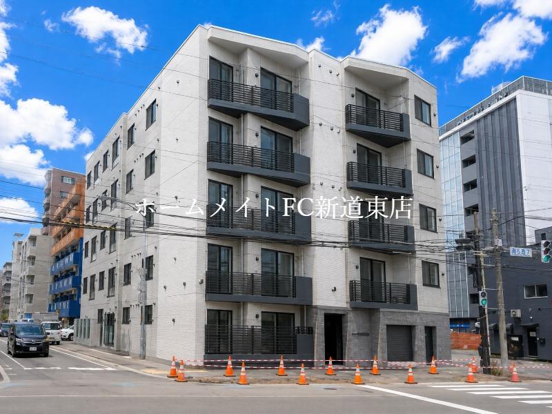 DIORE RESIDENCE SAPPORO(2LDK/3階)