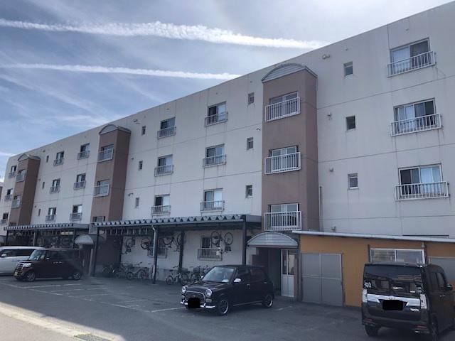 和田ハイツ(2LDK/1階)