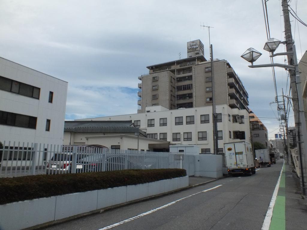ダイアパレスステーションプラザ前橋