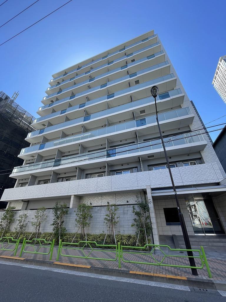 THE PARKHABIO TSUKISHIMA FRONT
