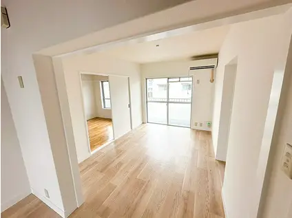 リ・ツインズ A(3LDK/1階)の間取り写真