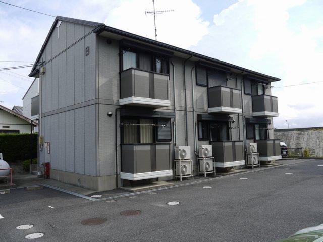 ラ・メールTAKASAGO B(1K/2階)