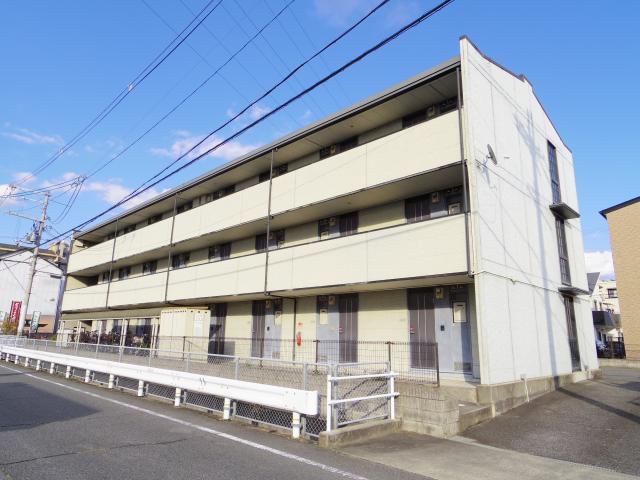 レオパレス冨田