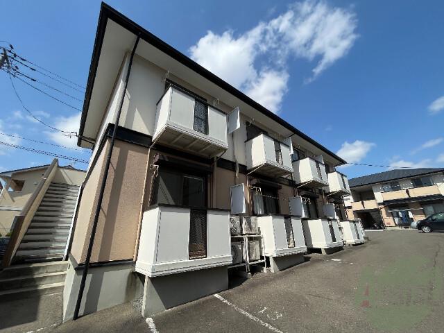 グランデュールパピヨンB棟