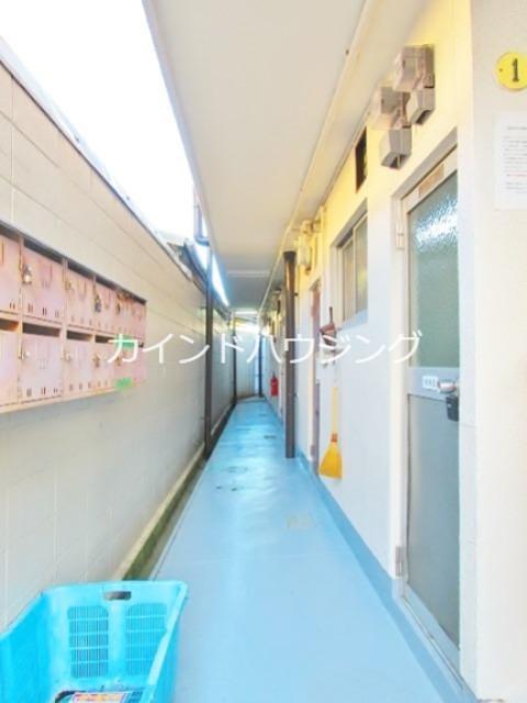 西住之江ハイツ
