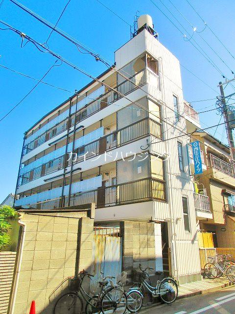 西住之江ハイツ