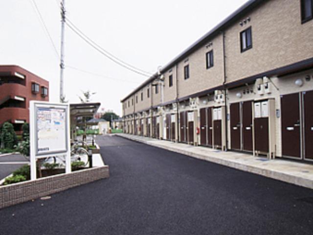 レオパレスLUMIERE元町II