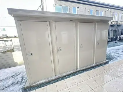 MIKATA (1LDK/2階)の外観写真