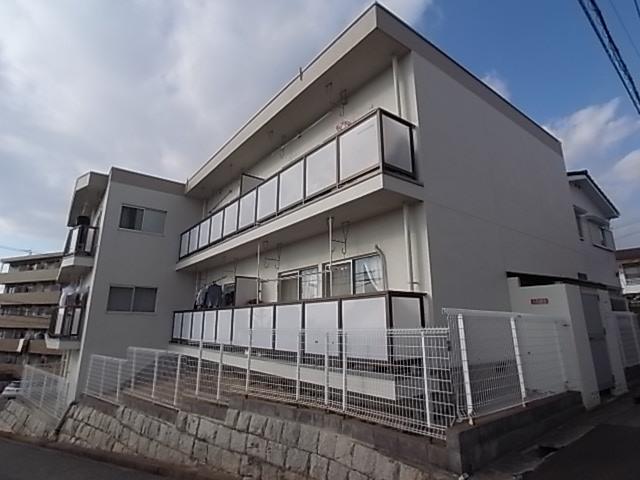 海峡ハイツ