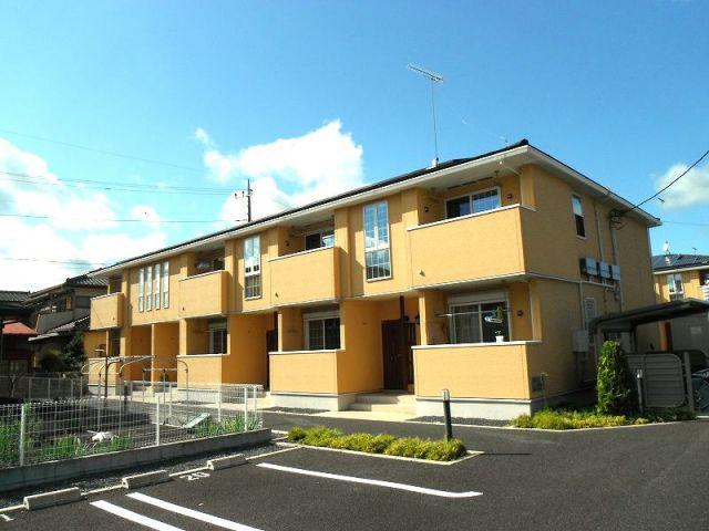 レグルス I(2LDK/2階)