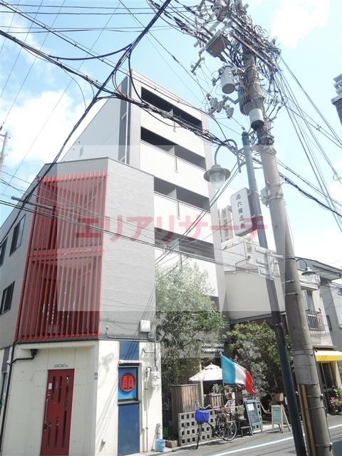 アパルトマン阪南町