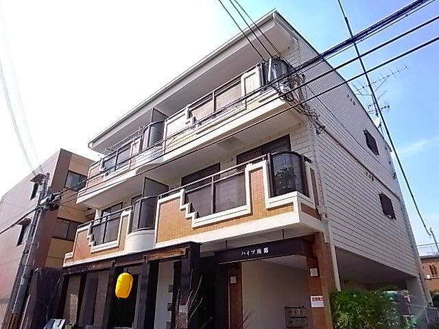 ハイツ南郷