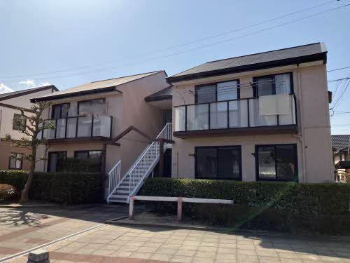 アークヒルズ中村E棟