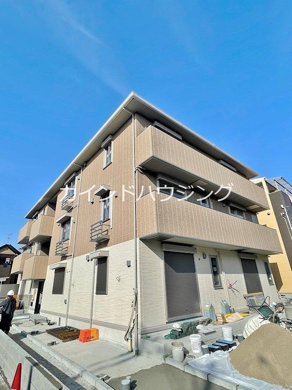 LAMIACASA上住吉