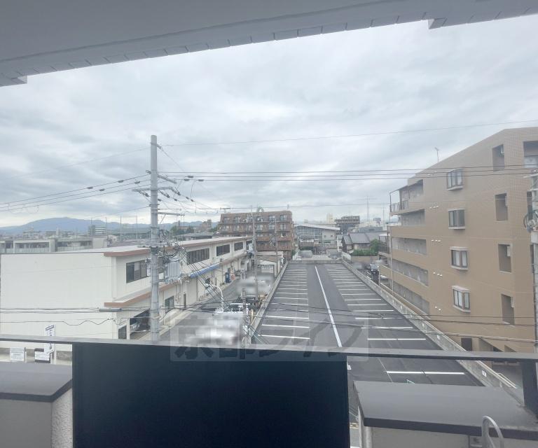 エレガンス東寺