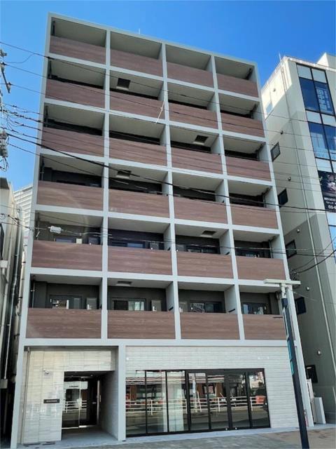 豊洲ステーションレジデンス(1K/3階)
