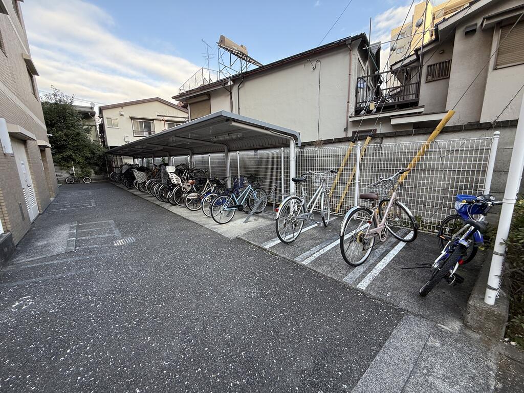 ラフィネ立川