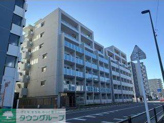 アーバハイツ六町環七北通