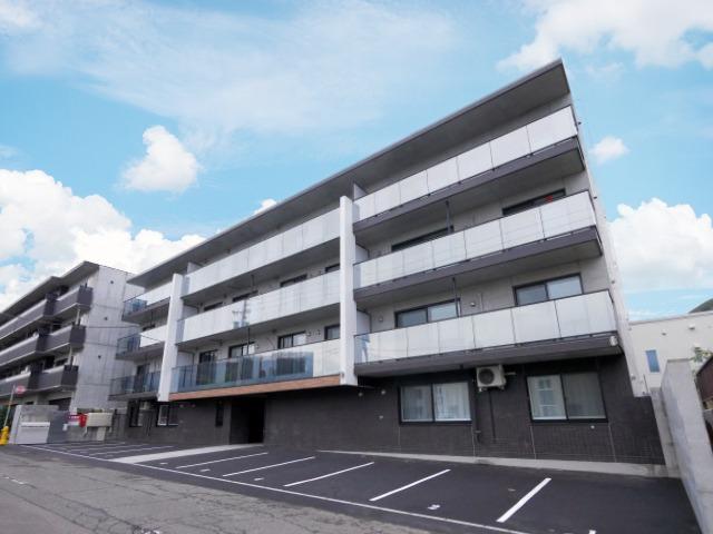 レインボーロード宮の森2ND(3LDK/2階)