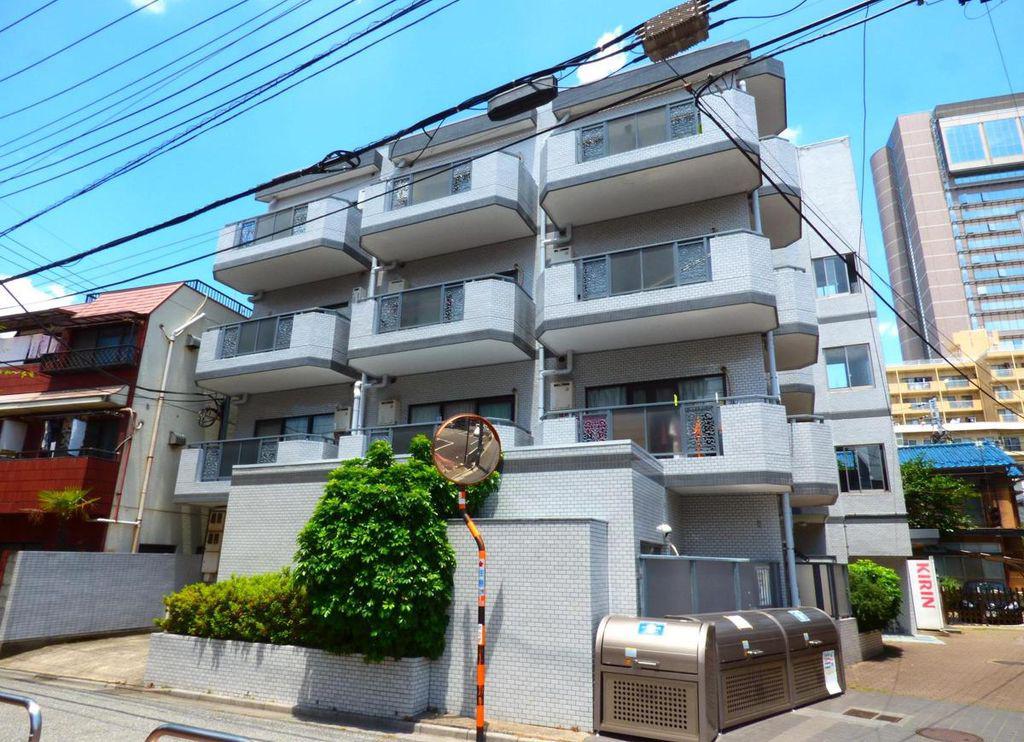 ワコーレ千住マンションB棟(1DK/1階)