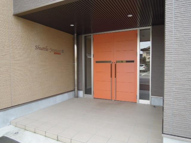 シャトル ジュネスII