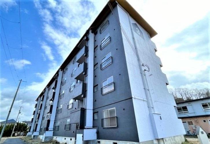 ドミールサニー緑町1号棟