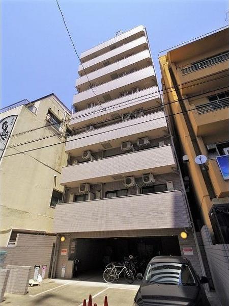ジョイフル名古屋駅前(1K/7階)