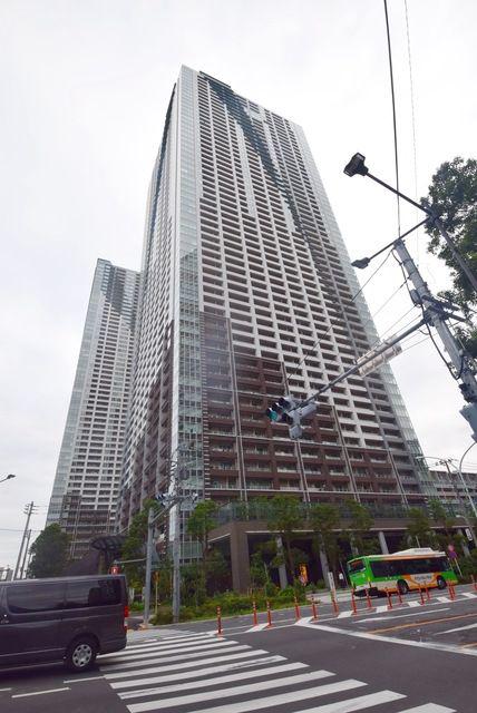 THE TOKYO TOWERS MIDTOWER
