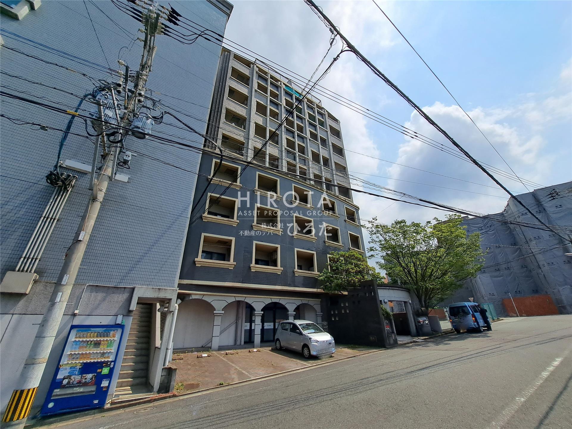 KMマンション八幡駅前III