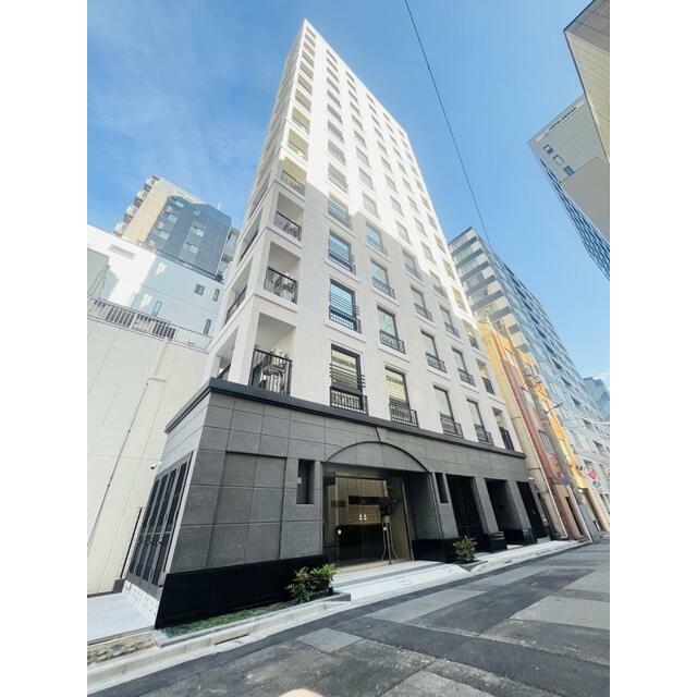 THE MAYFAIR 部屋番号601