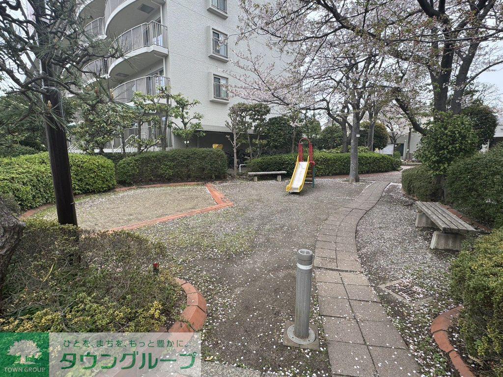 サンライトパストラル参番街 A棟
