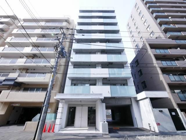 アークネスト円山(1LDK/3階)