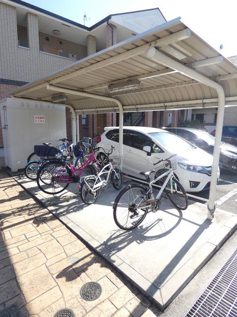 フジパレスフォーゲルII番館